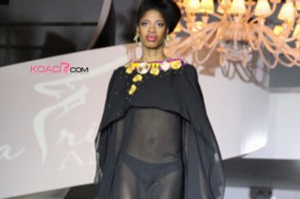 Mode Côte d'Ivoire : Patrick Asso dévoile ''AFRICAN QUEEN''